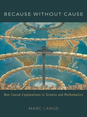 cover image of Because Without Cause